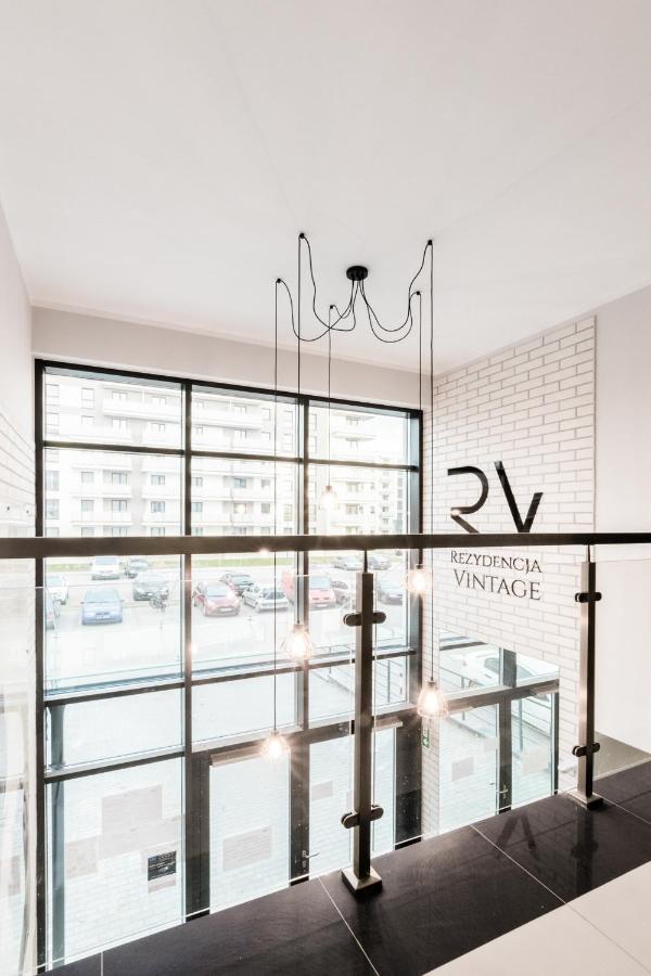 Apartament Rezydencja Vintage No1 Olsztyn  Exterior photo