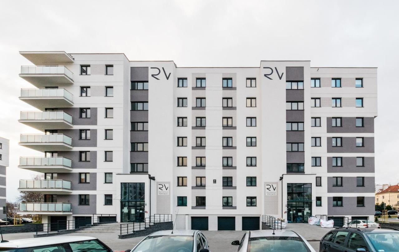 Apartament Rezydencja Vintage No1 Olsztyn  Exterior photo