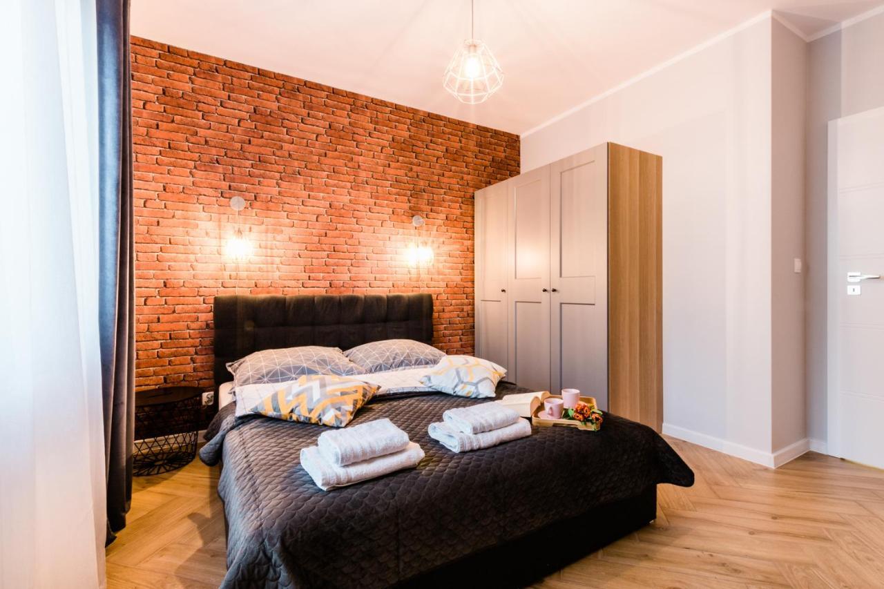 Apartament Rezydencja Vintage No1 Olsztyn  Exterior photo